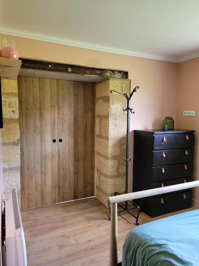 A L'Ombre De La Treille -Proche Saint-Emilion Bed and Breakfast Eksteriør billede